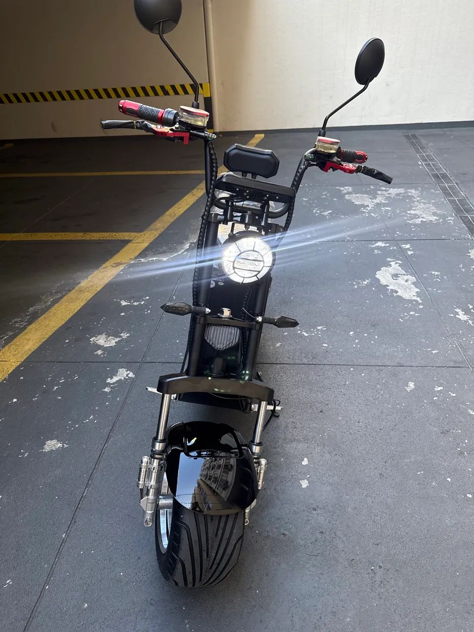 VENDO BIKE ELETRICA 