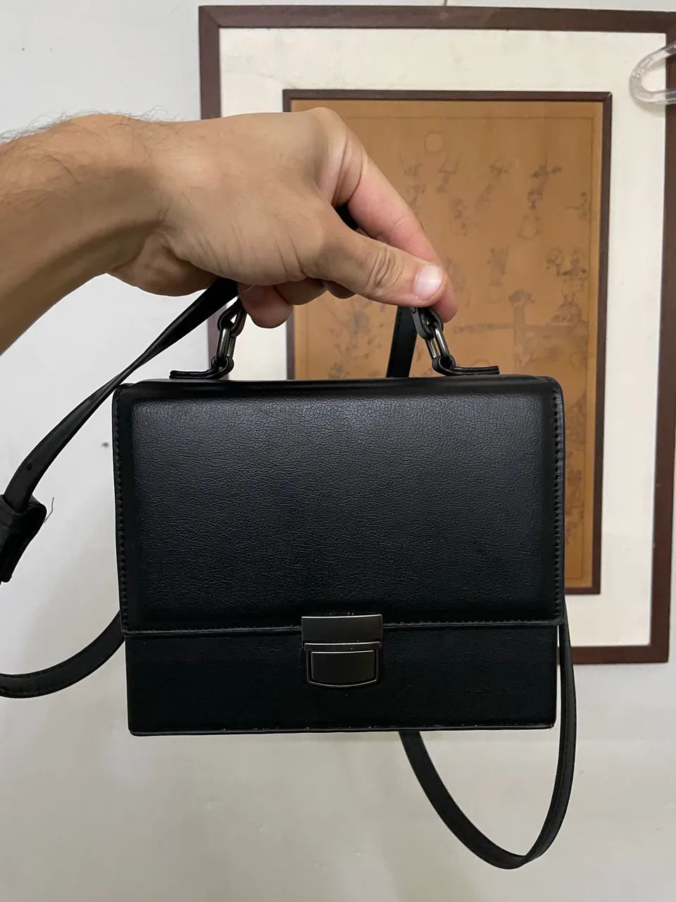 Bolsa da Zara - Foto 2