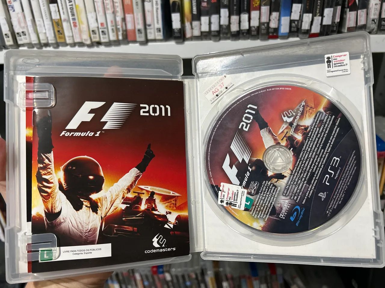 F1 2011 PS3 - Foto 2