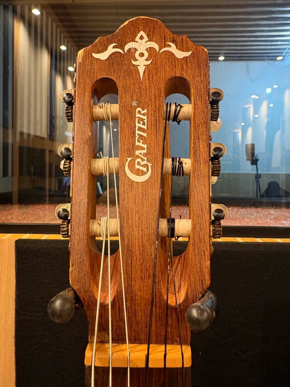 Violao Crafter Hilite Made in Korea 