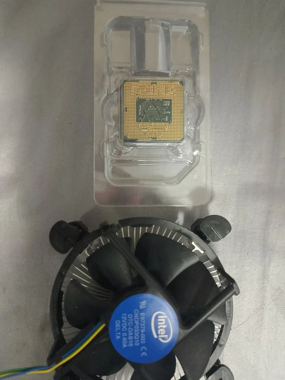 Kit Processador + fonte + placa de video - Foto 3