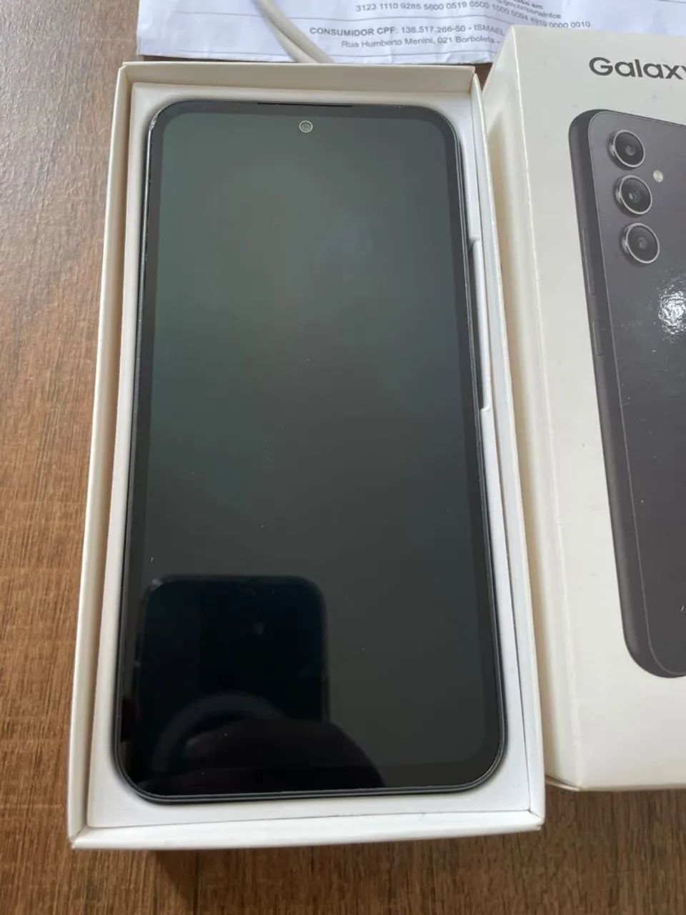 Samsung A54 256GB 8GB RAM - Foto 2