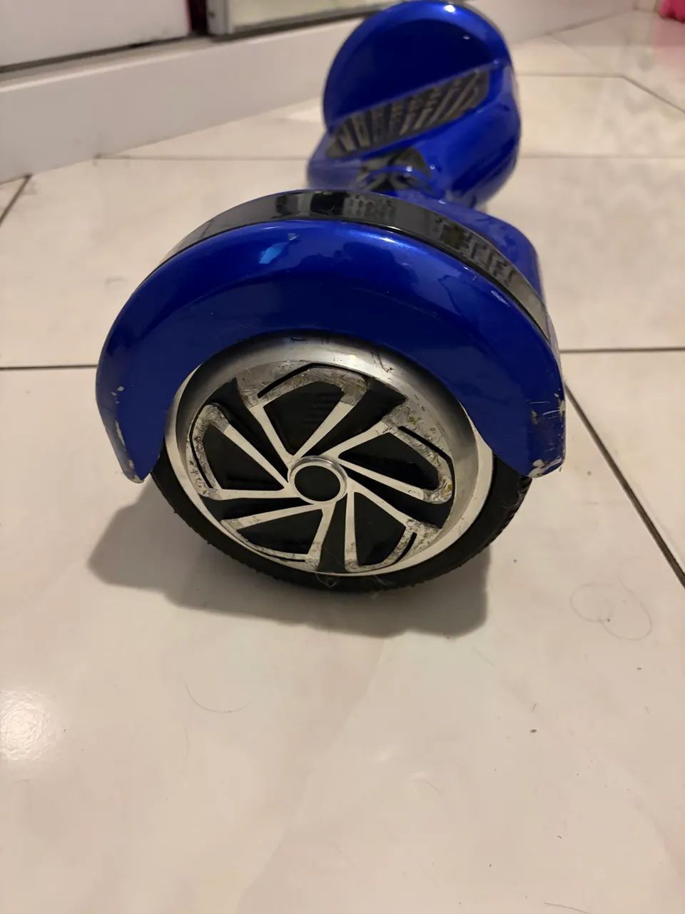 Hoverboard azul  - Foto 3