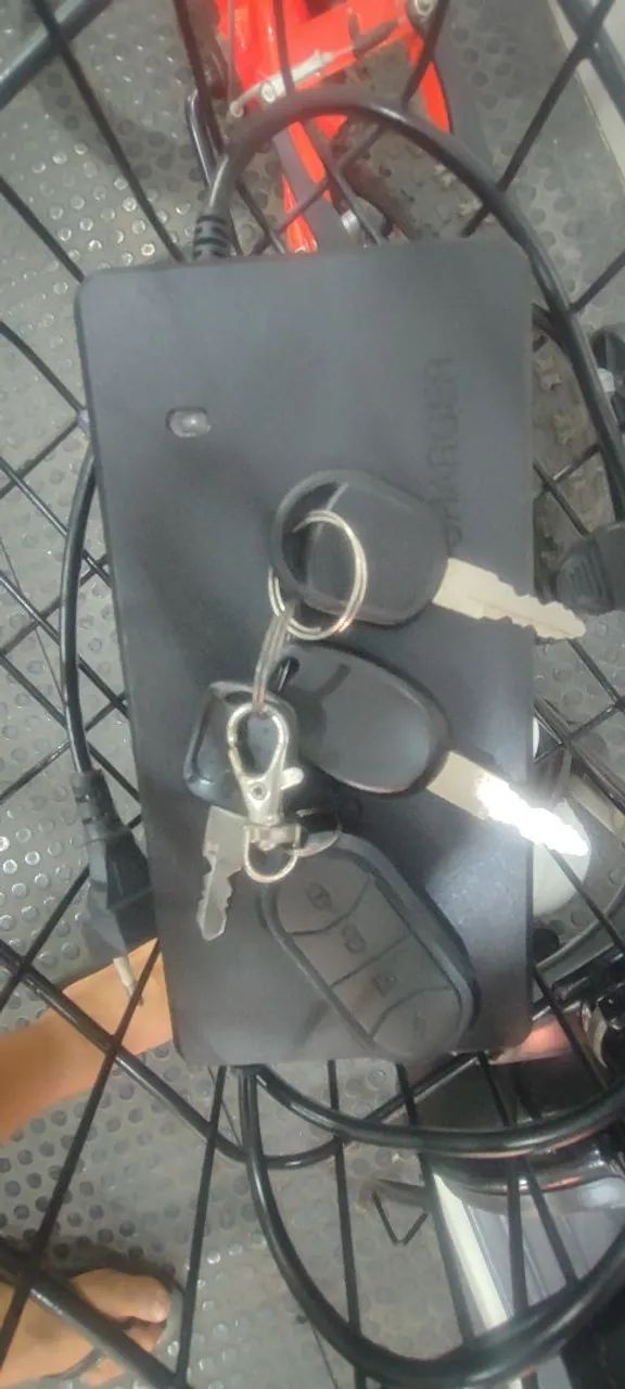 Bicicleta eletrica 350w