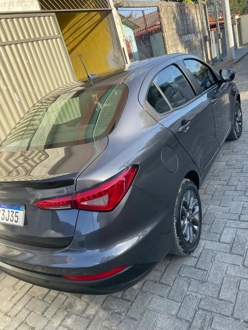 Fiat Cronos Drive 1.3 8V Flex 2021 - Foto 4