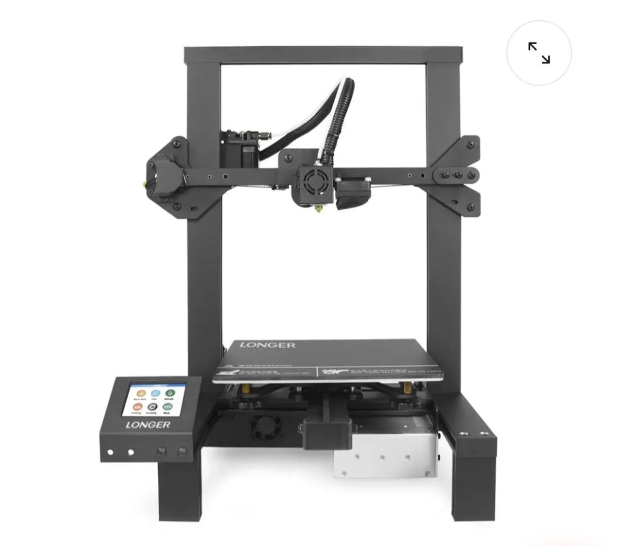 Impressora 3D FDM Longer LK4
