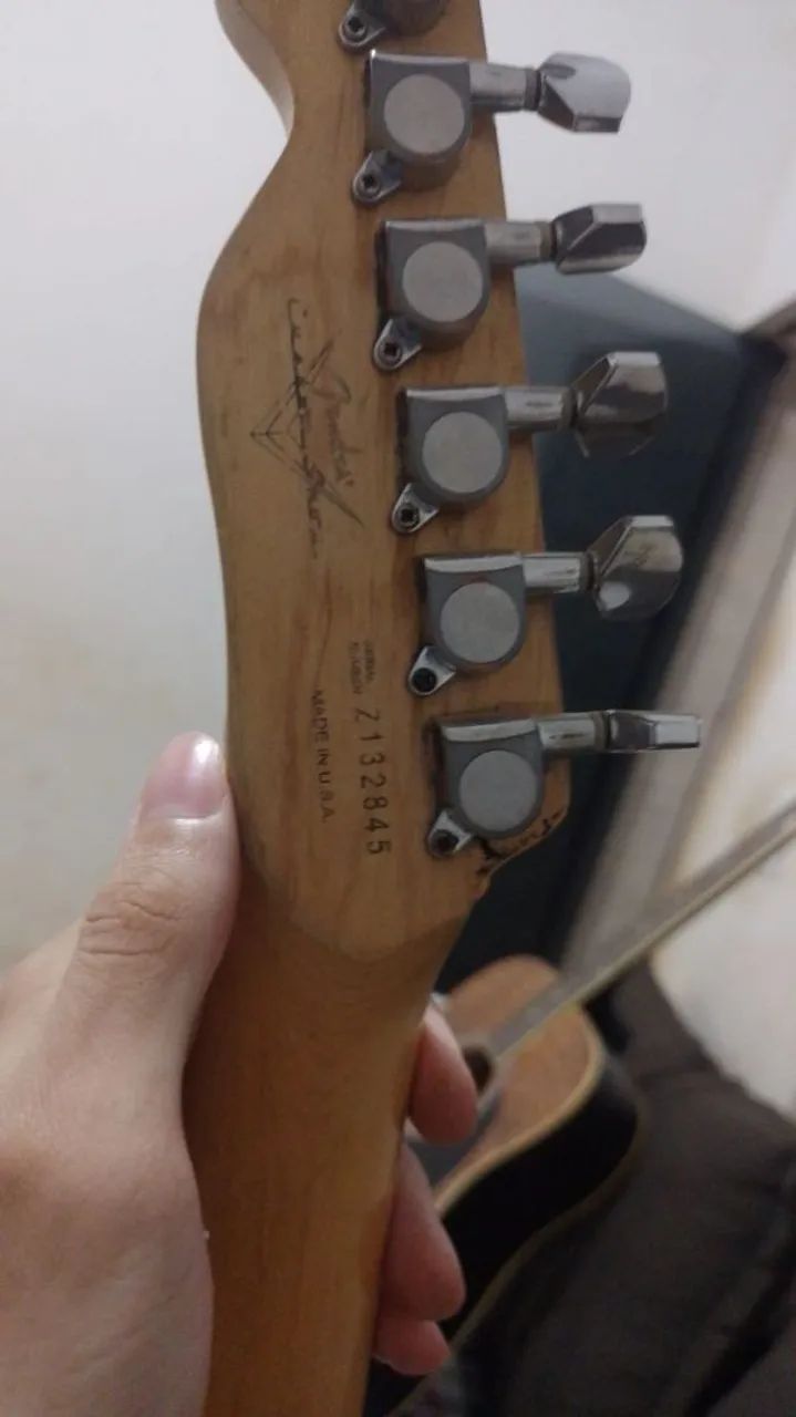 Telecaster Fender  - Foto 3