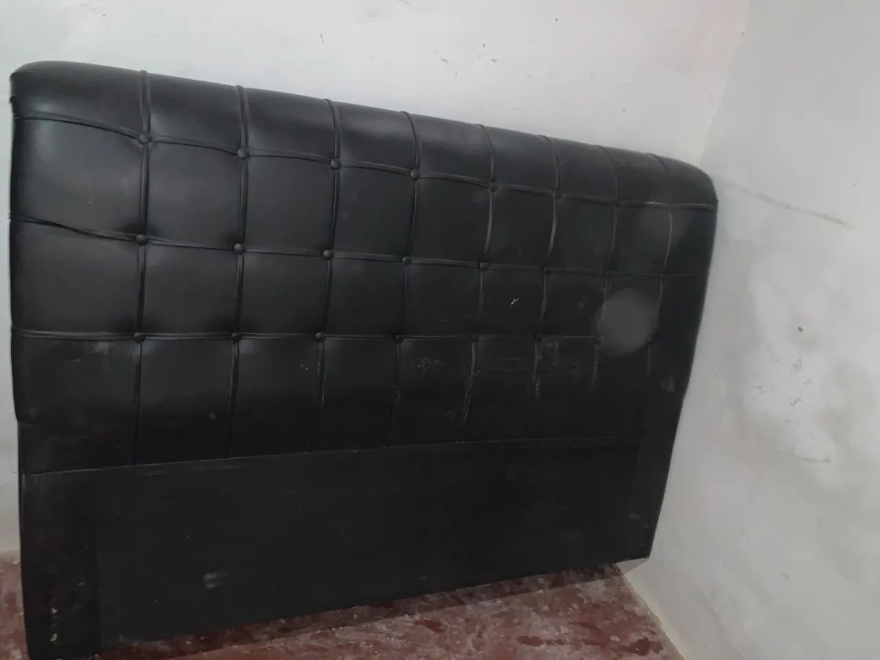 Cabeceira de cama king