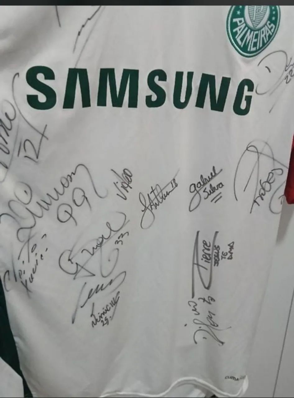 Camiseta do Palmeiras - Foto 5