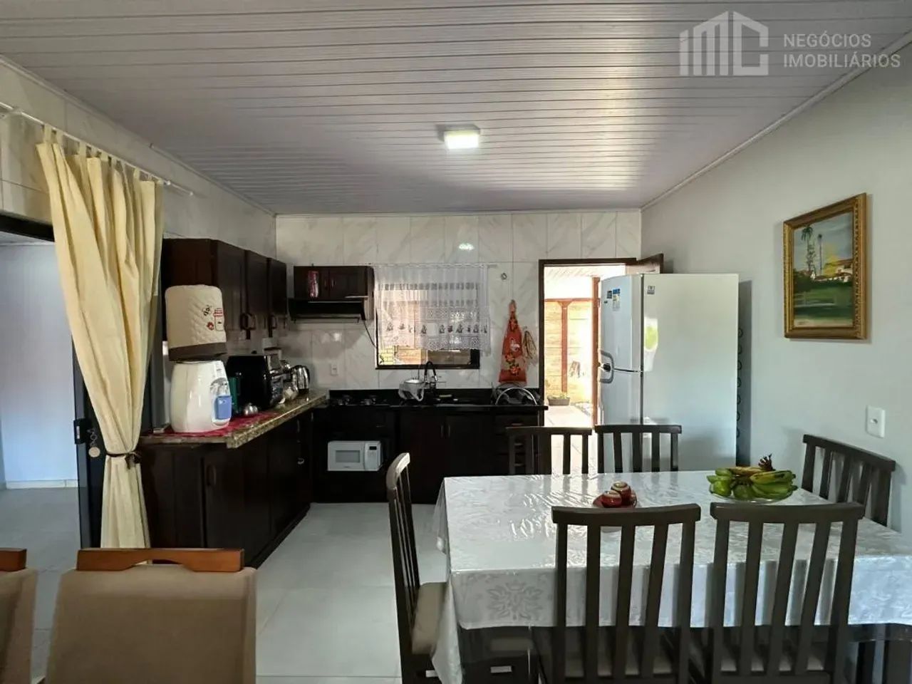 Casa com 2 dormitórios - 600m da lagoa l Costeira - BBS/SC - Foto 4
