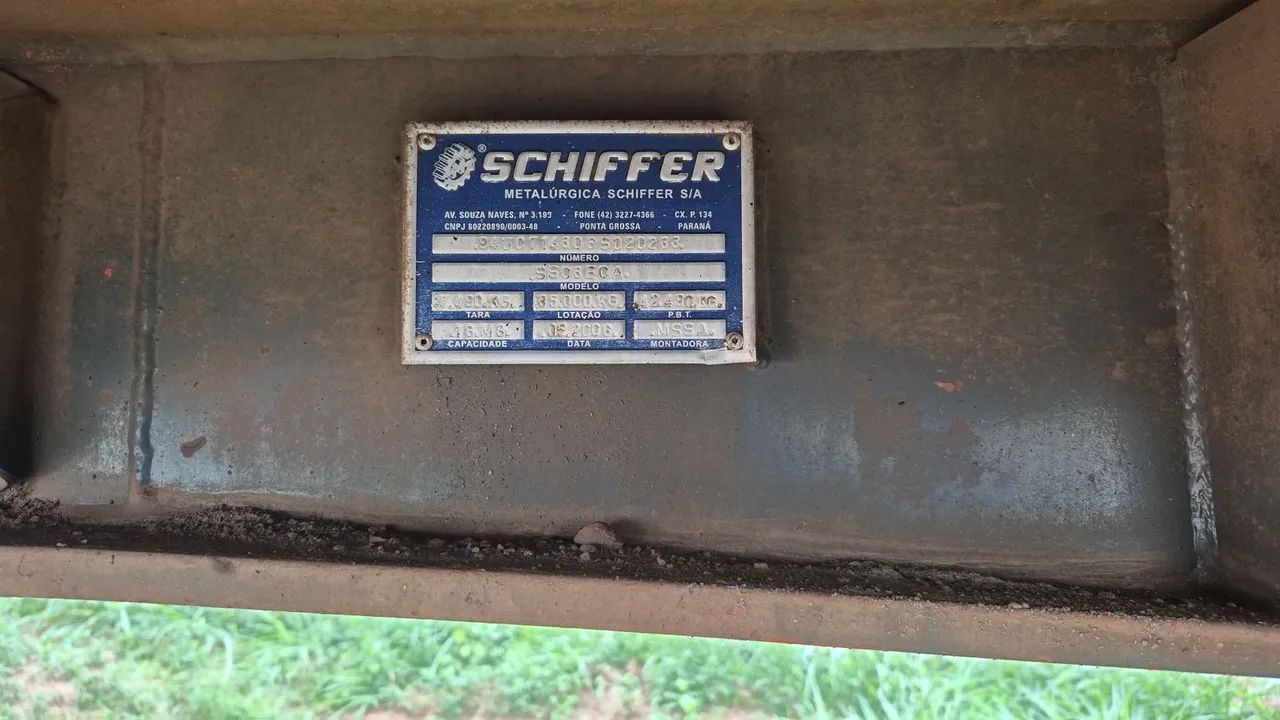 Carreta  shiffer  ls 13,5 - Foto 5