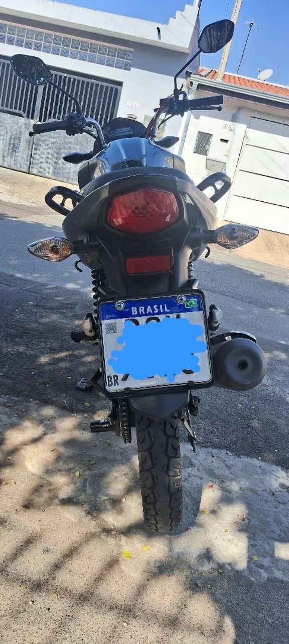 CG 160 FAN  19 /20 - Foto 5