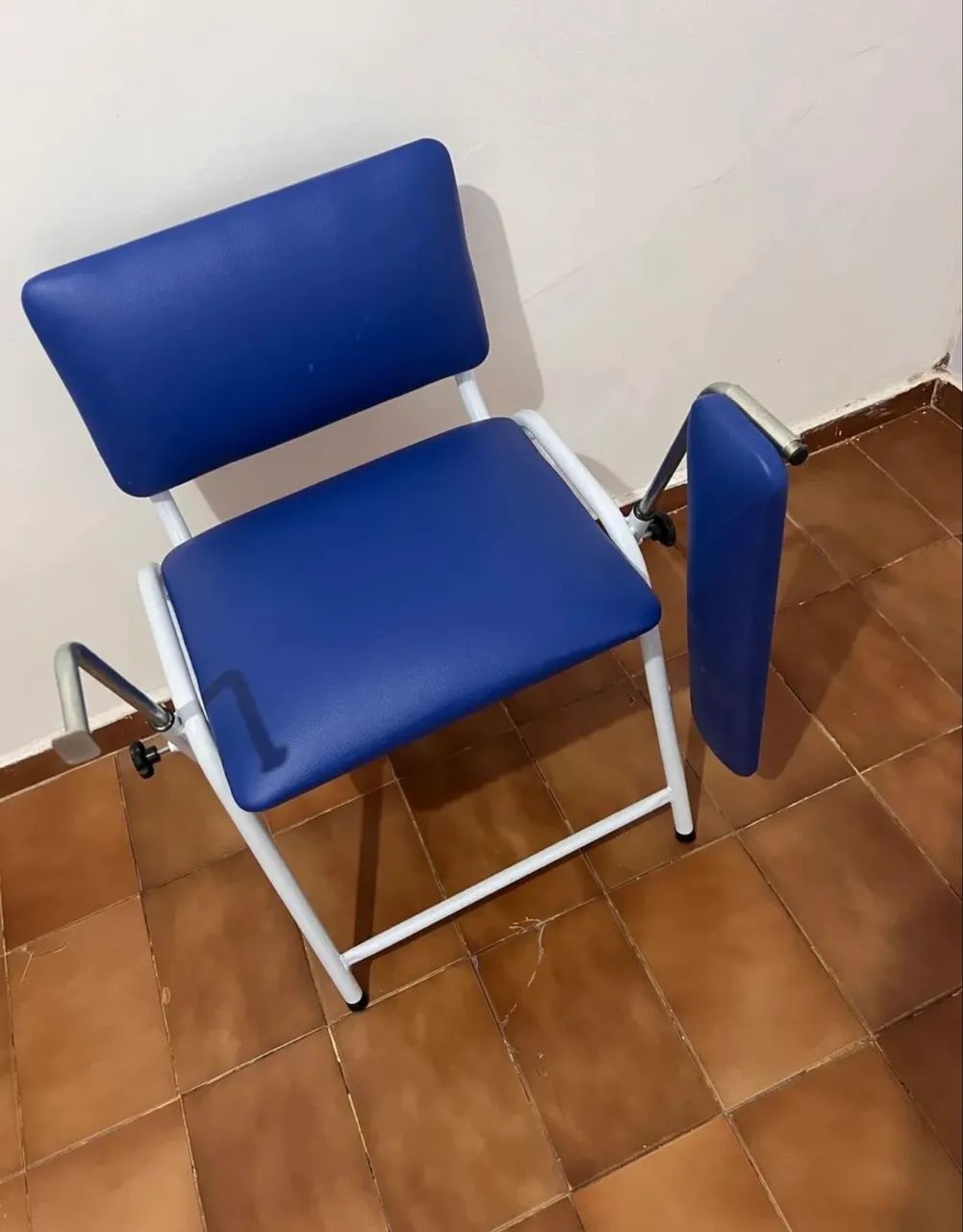 Cadeira para Coleta