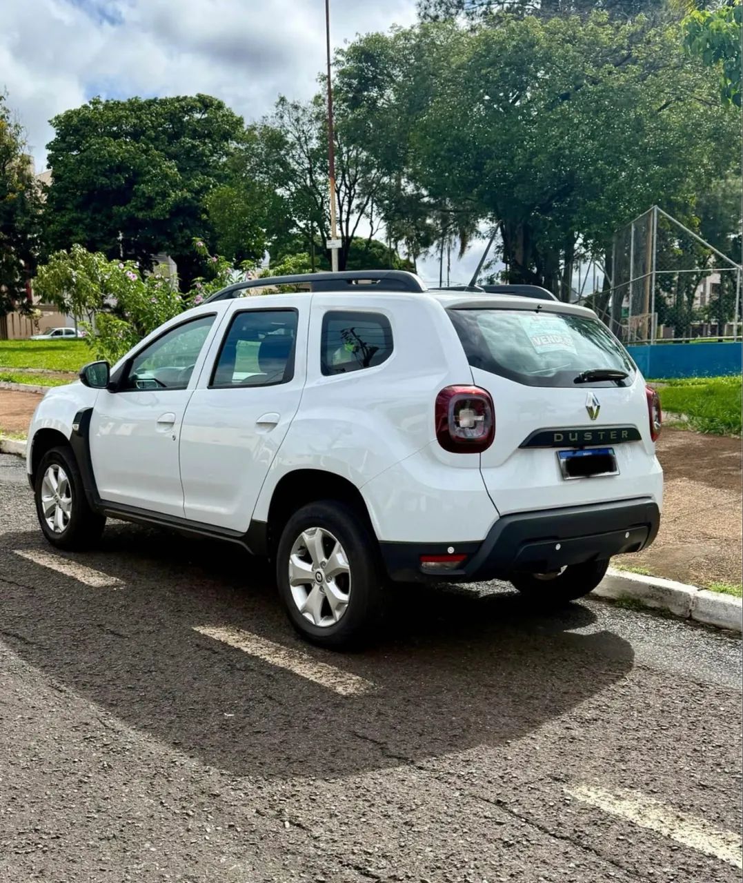 Renault Duster Zen 1.6 16V Flex MEC 2023 - Foto 3