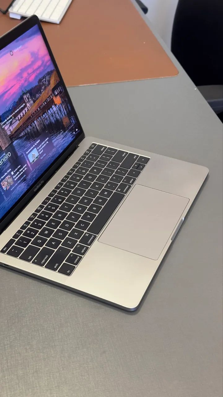 MACBOOK PRO 13.3 - 256GB - CINZA ESPACIAL - Notebooks - Saguaçu