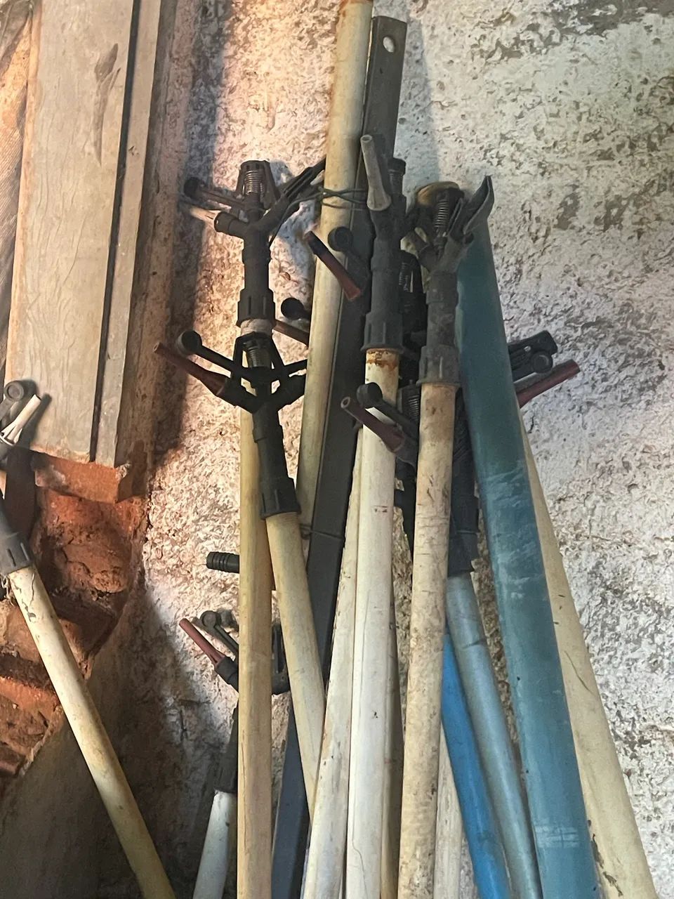Kit completo para  irrigação  - Foto 4