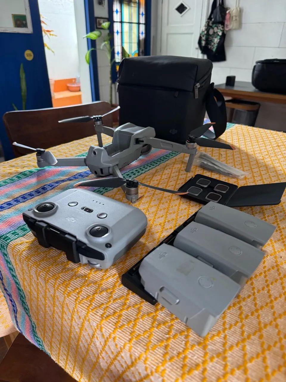 Drone DJI air 2S
