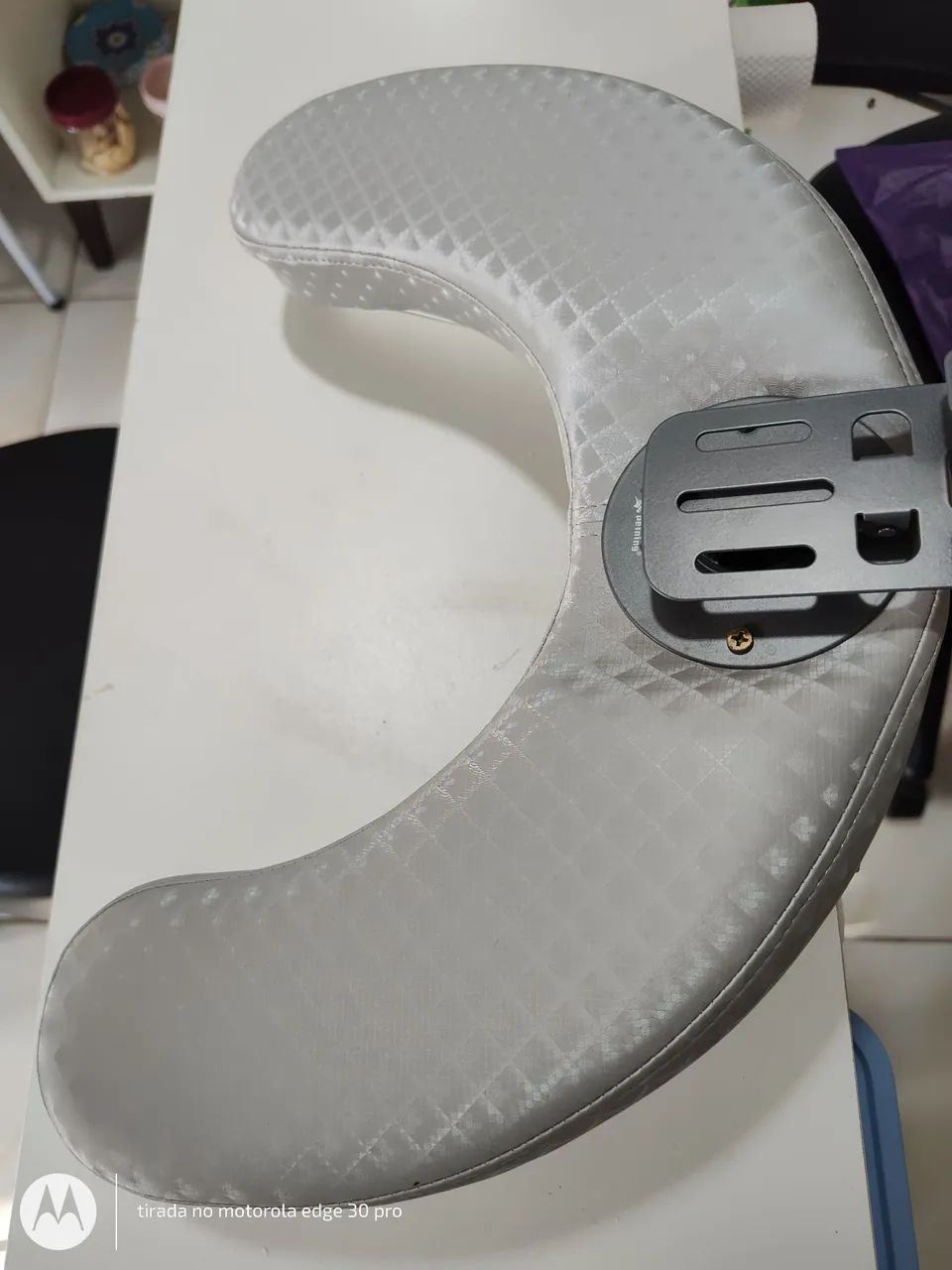 Suporte para mão manicure  - Foto 4