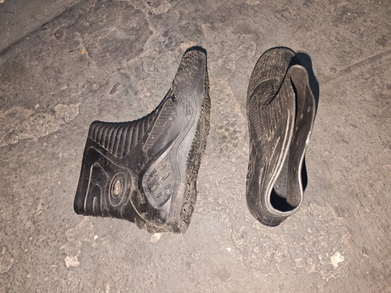 botas de borracha para  motociclista - Foto 3
