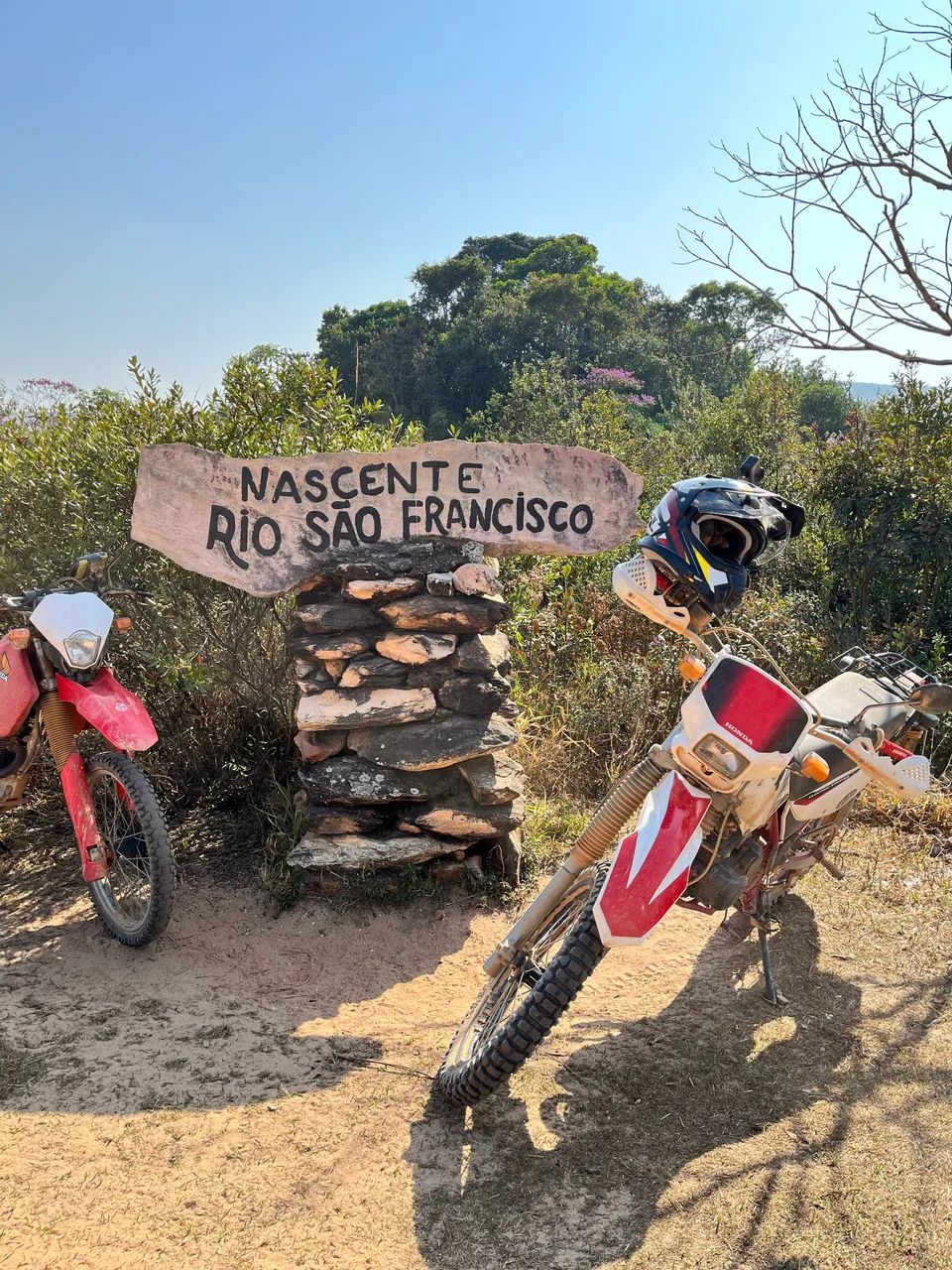 XR 200 impecável  - Foto 2
