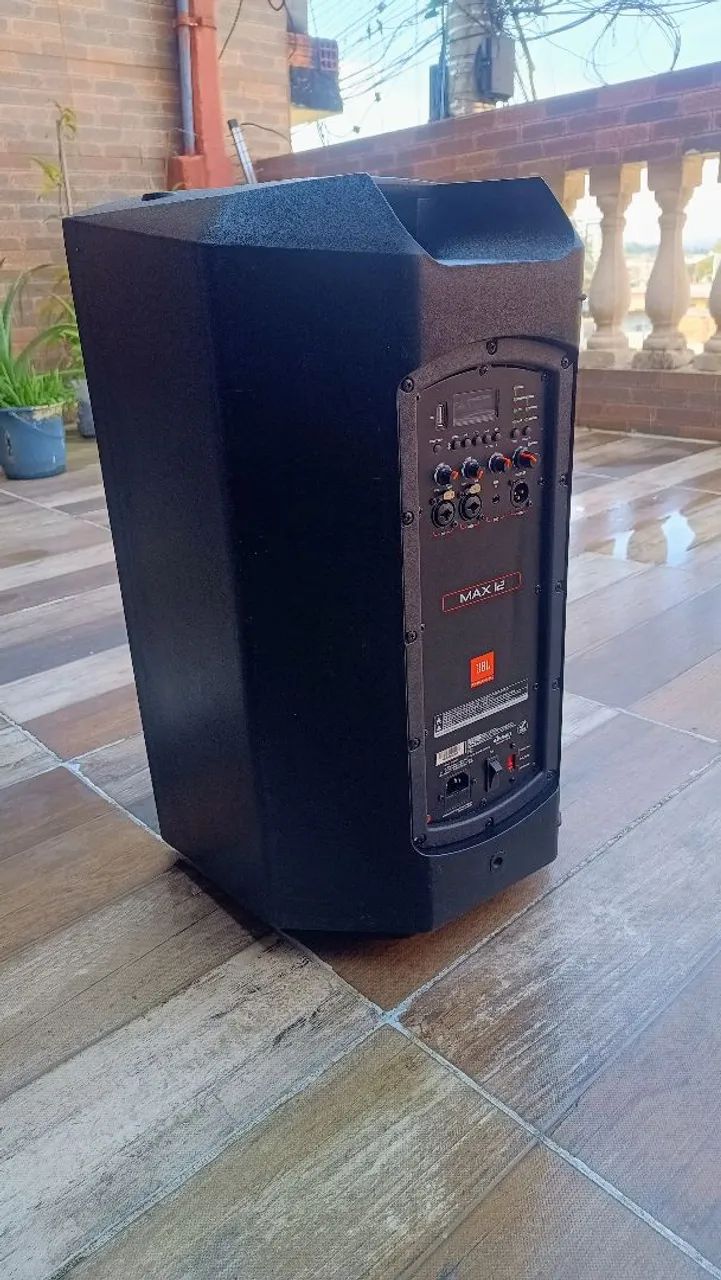 Caixa JBL Max 12  - Foto 4