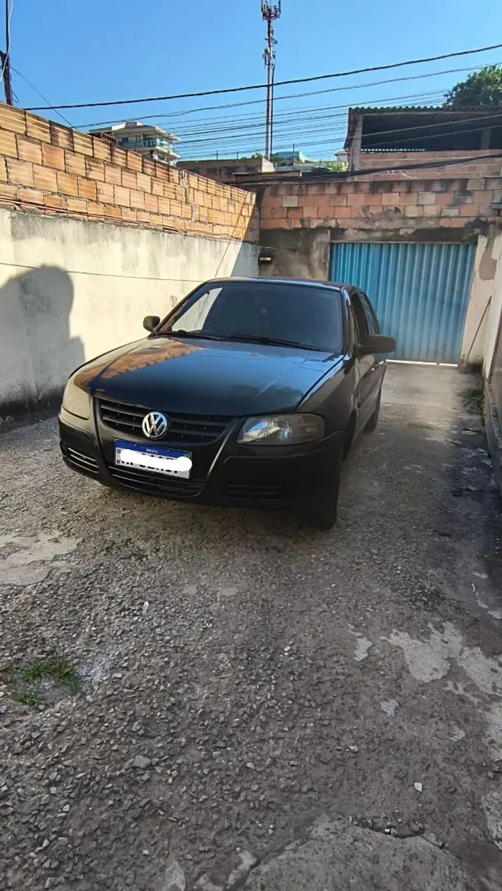 Volkswagen Gol GOL CITY (TREND) 1.0 MI TOTAL FLEX 8V 2P 2007