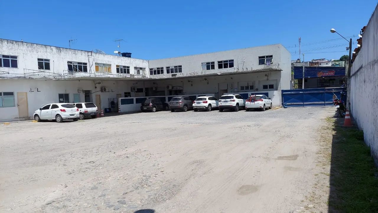 Alugo área na Av. Norte com 4.000m² / Vasco da Gama - Recife - PE - Foto 5
