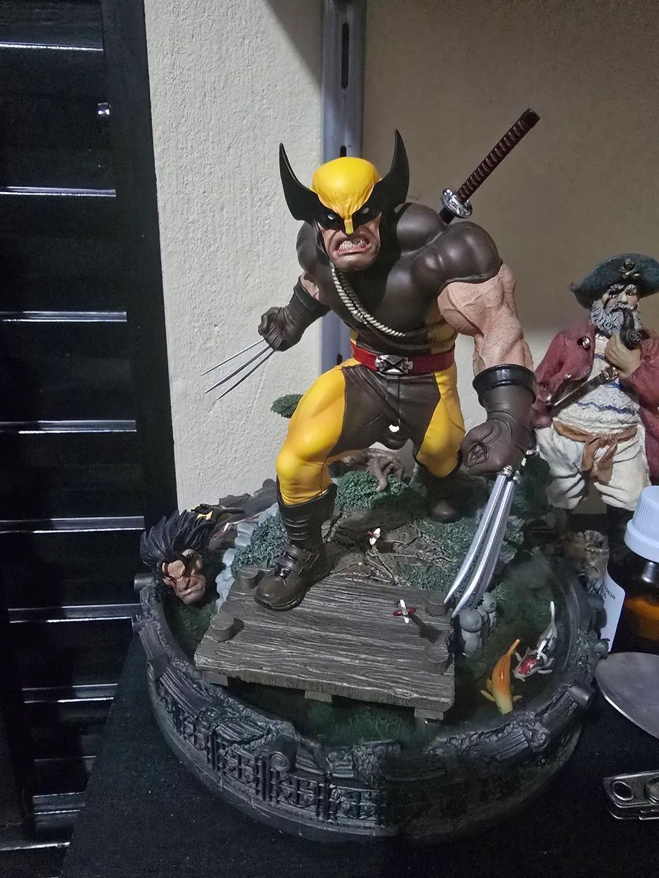 Iron Studios action figures 