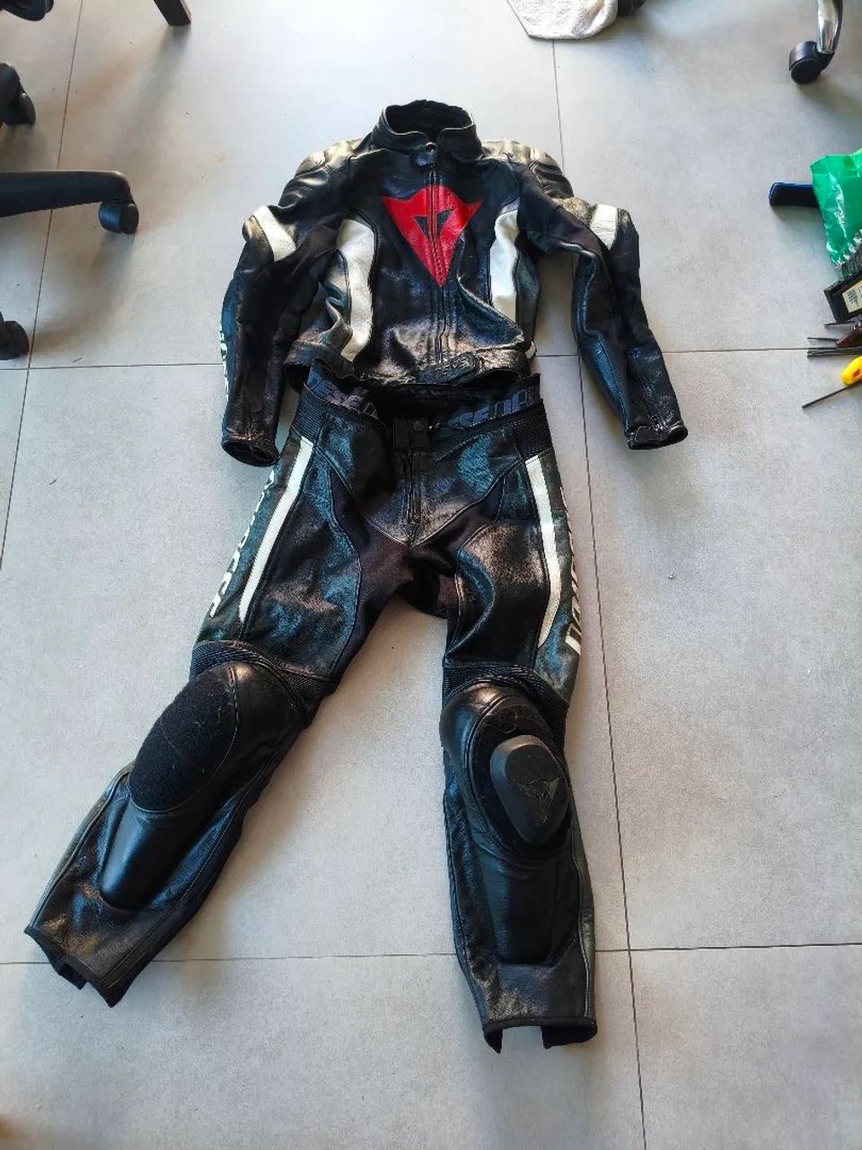 Macacão Dainese  - Foto 2