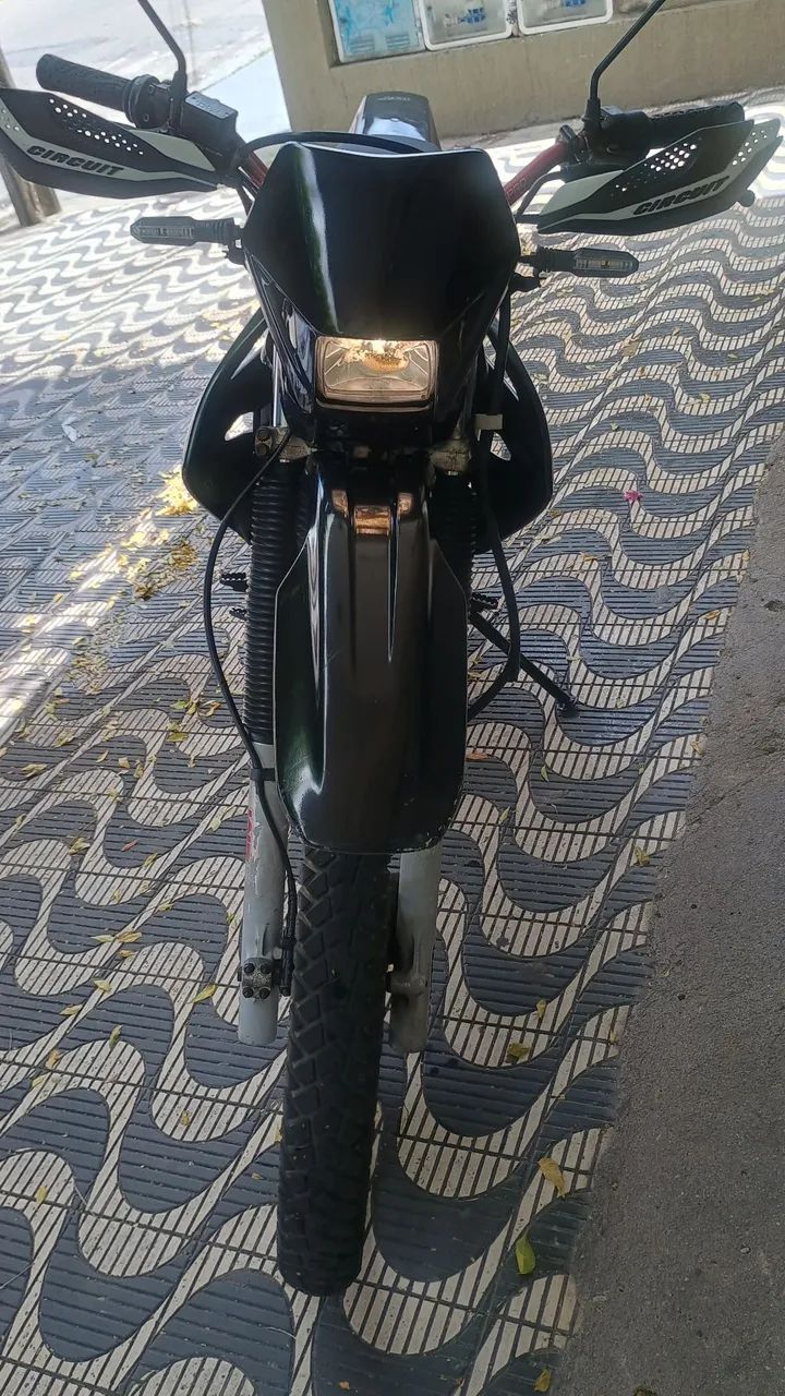 XR 250 Tornado 08/08 - Foto 5
