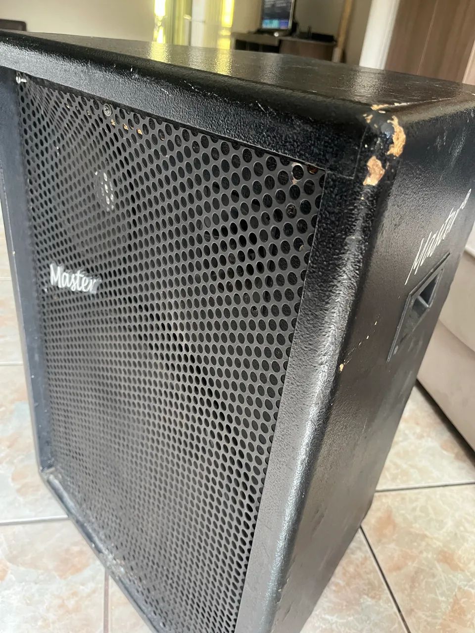 Caixa Passiva Master Audio Products - Modelo TA200 (Event Series)