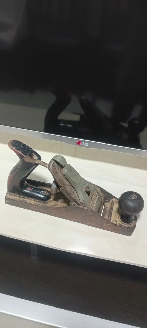 Plaina Manual ABOHR