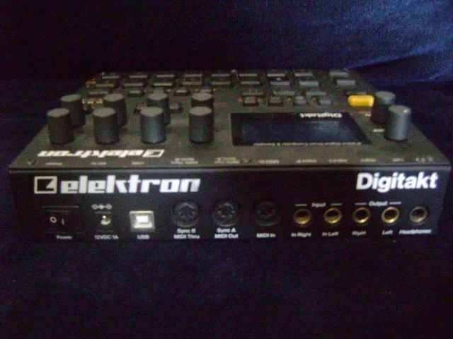 Elektron Digitakt - Foto 3