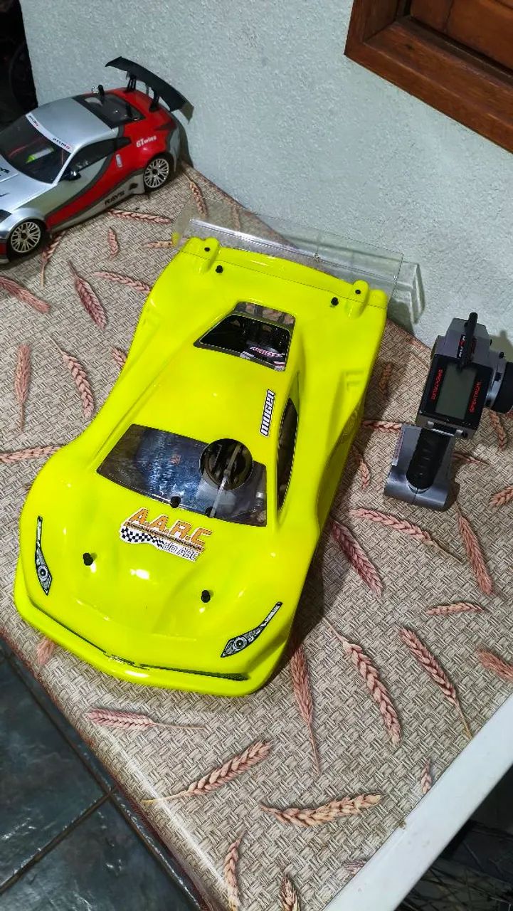 Automodelo Mugen Mgt7 1/8 - Foto 2