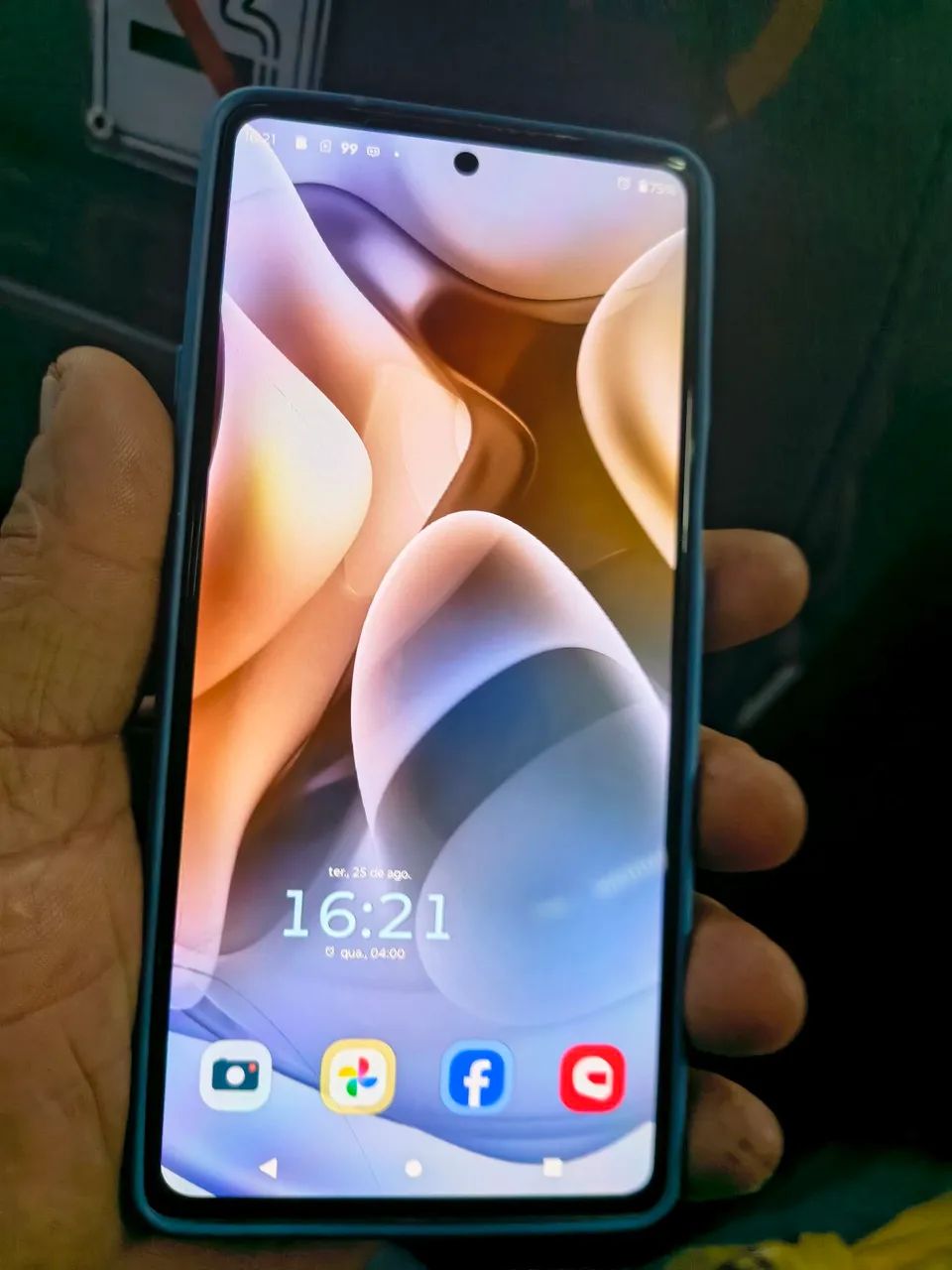 Motorola Edge 20 - Foto 2