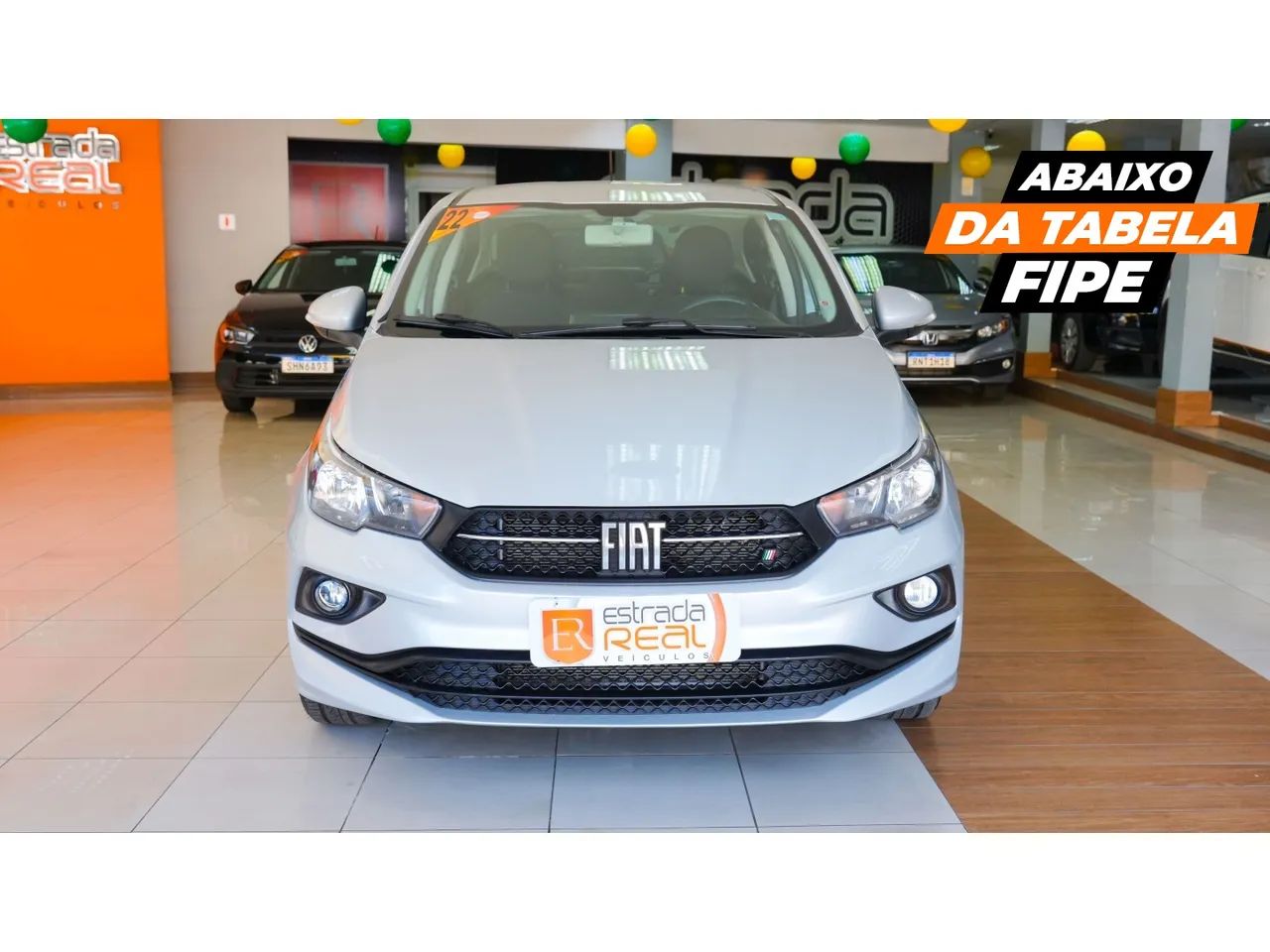 Fiat Cronos 1.3 8V Flex 2022 - Foto 2