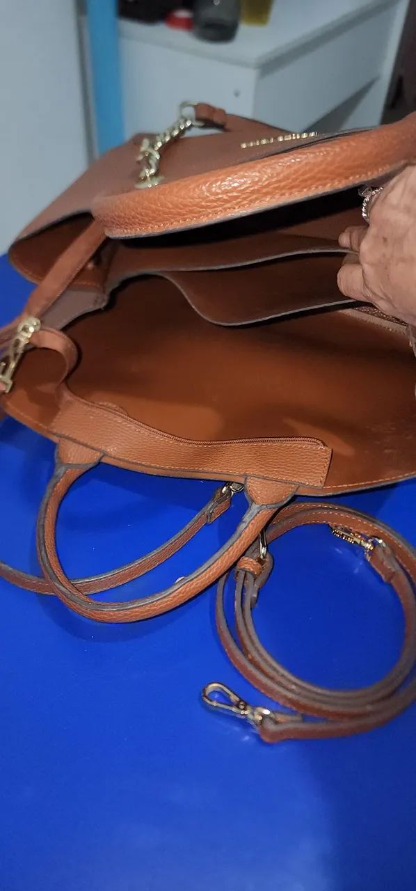 BOLSA SALTA LOLLA ORIGINAL - NOVA C 3/ALÇAS  - Foto 4