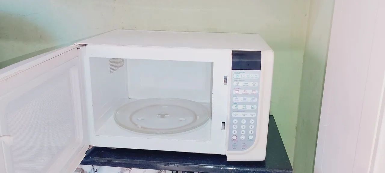 Microondas Electrolux 31 litros (Entrego) - Foto 4