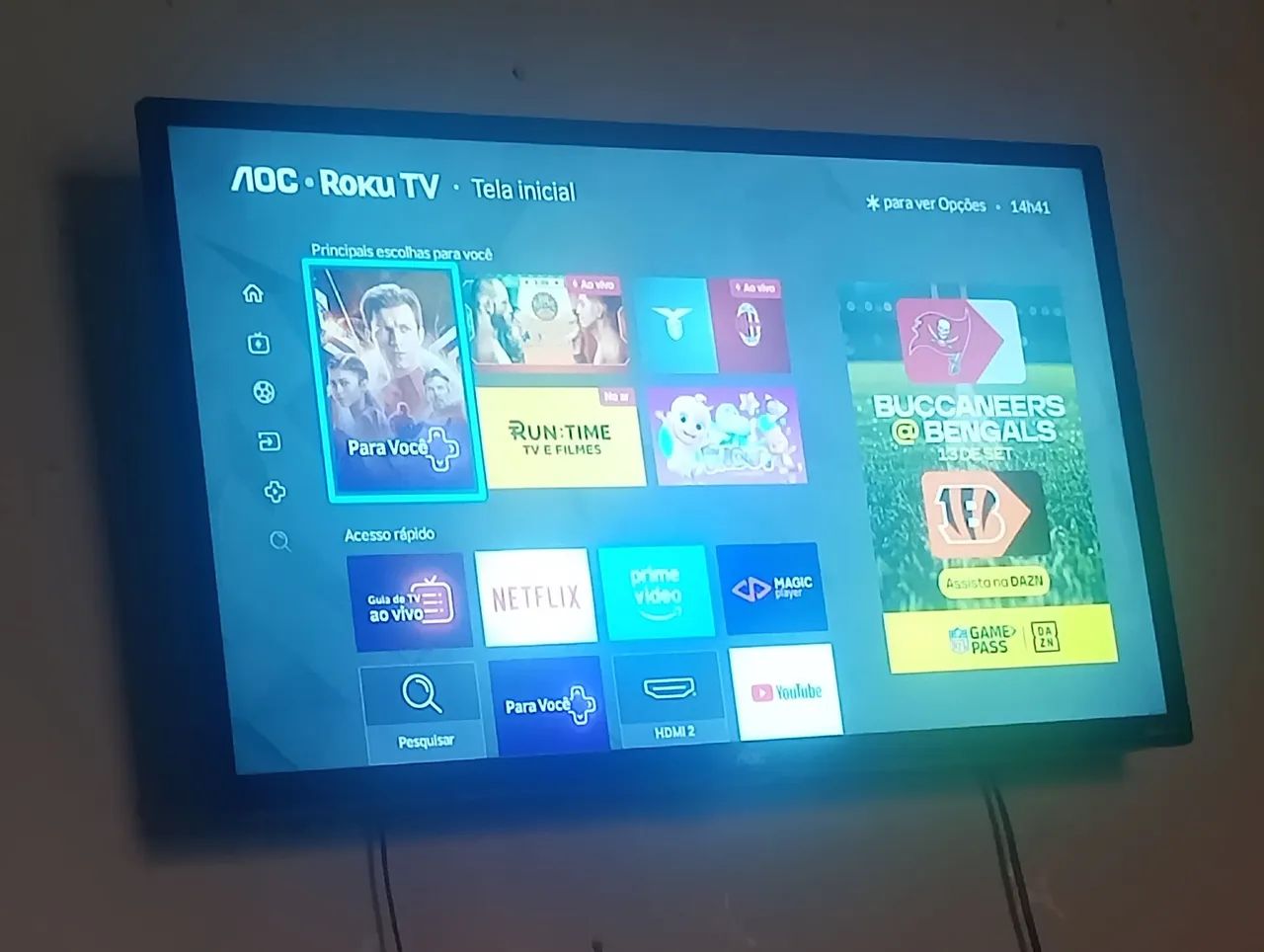 smartTV  - Foto 2