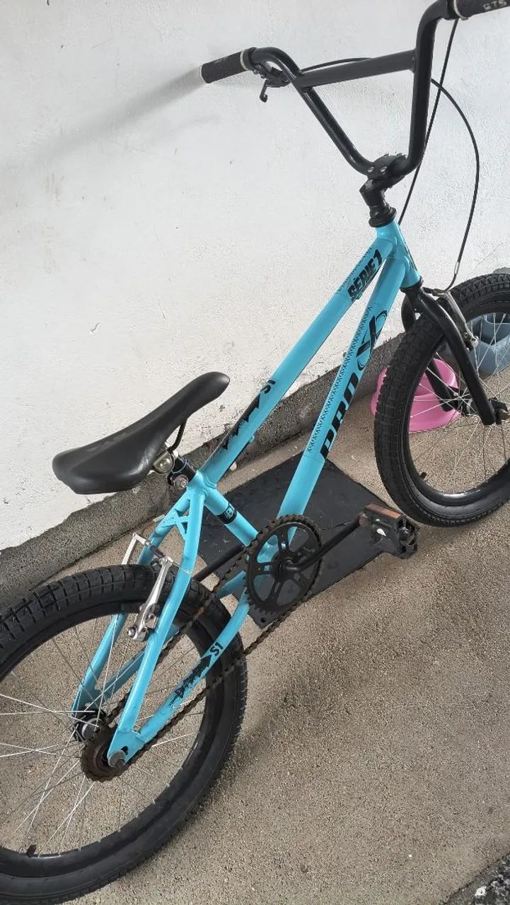 Vendo bike Funcionando perfeitamente...