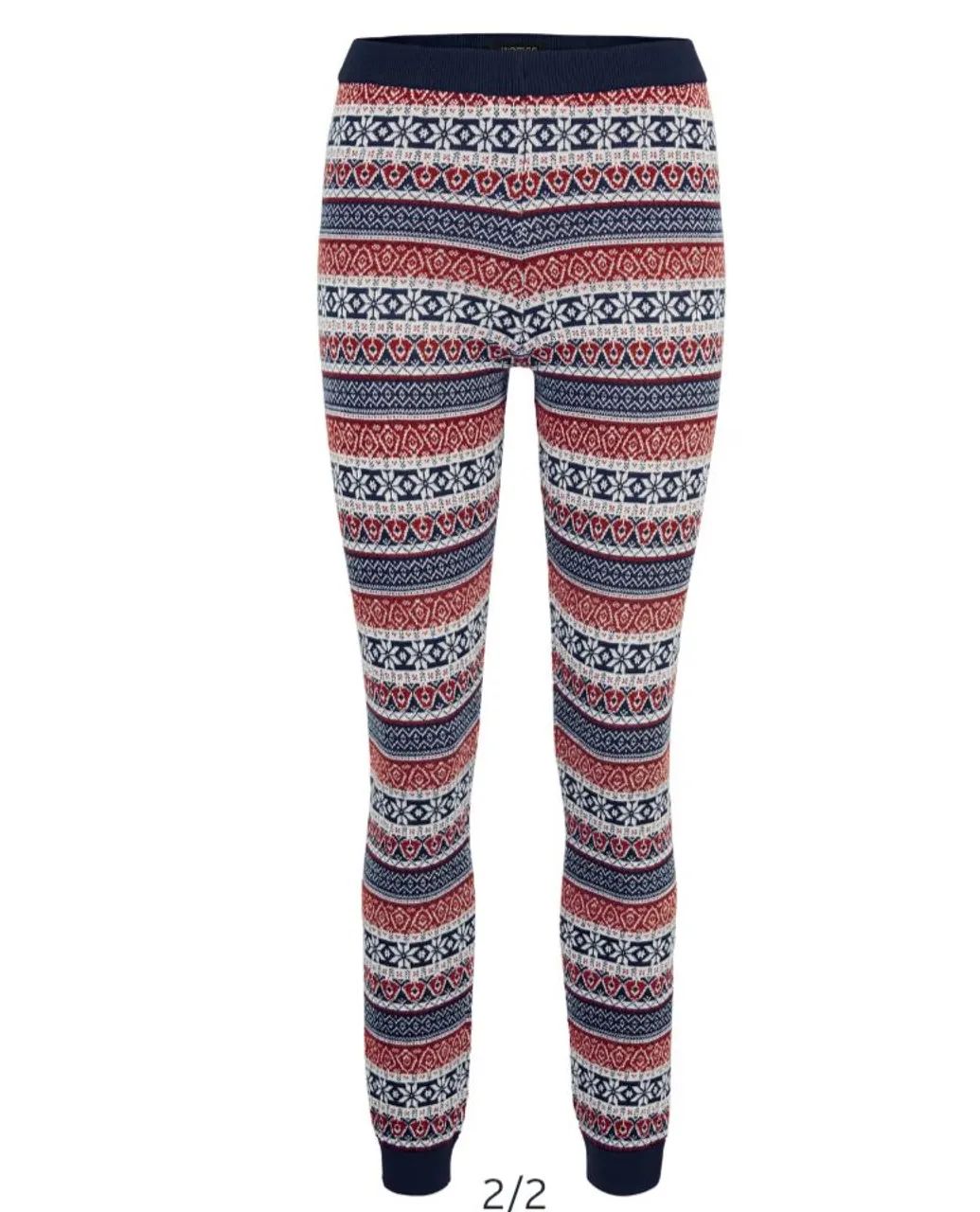 Calça de lã importado muito macia - Foto 2