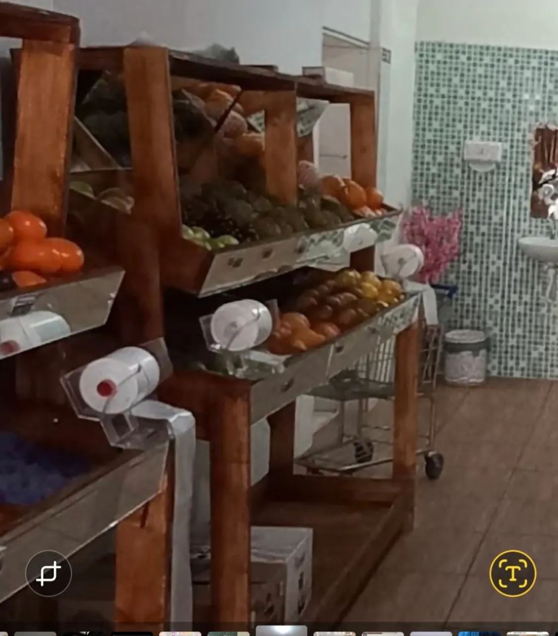 Pratileira 350.00  para quitando ou mercado - Foto 2