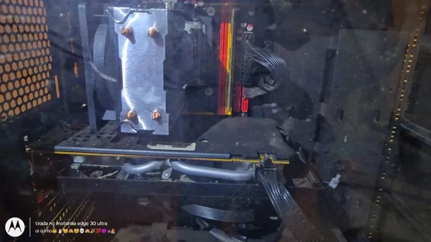 pc gamer 16gb rx580 x79 - Foto 2