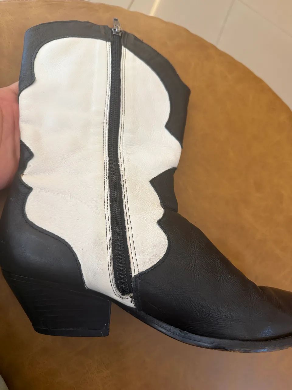 Bota de Grife  - Foto 4
