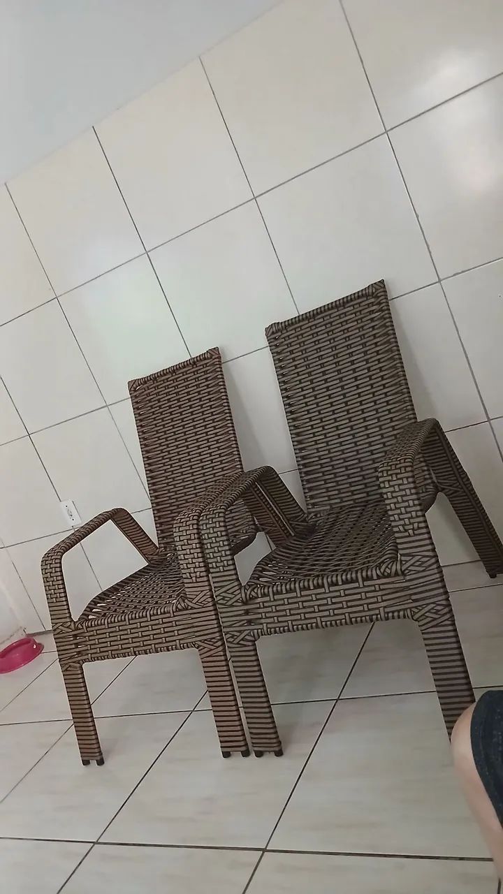 Vendo cadeiras  - Foto 2