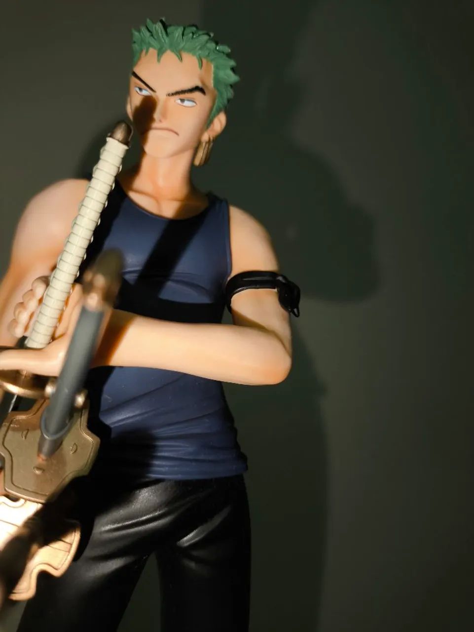 Zoro figura original - Foto 3
