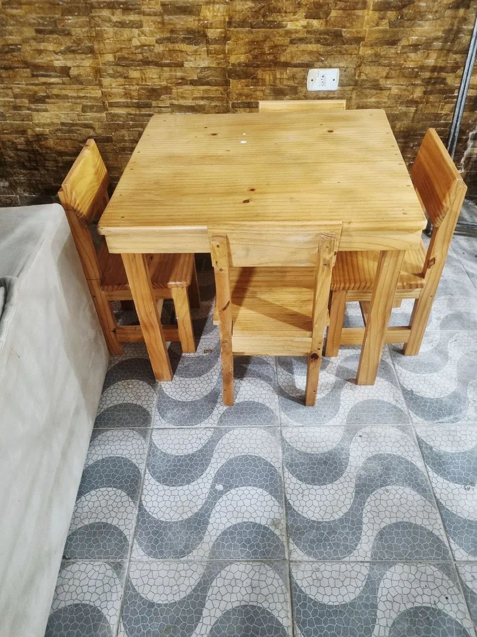 Mesa de criança  - Foto 5