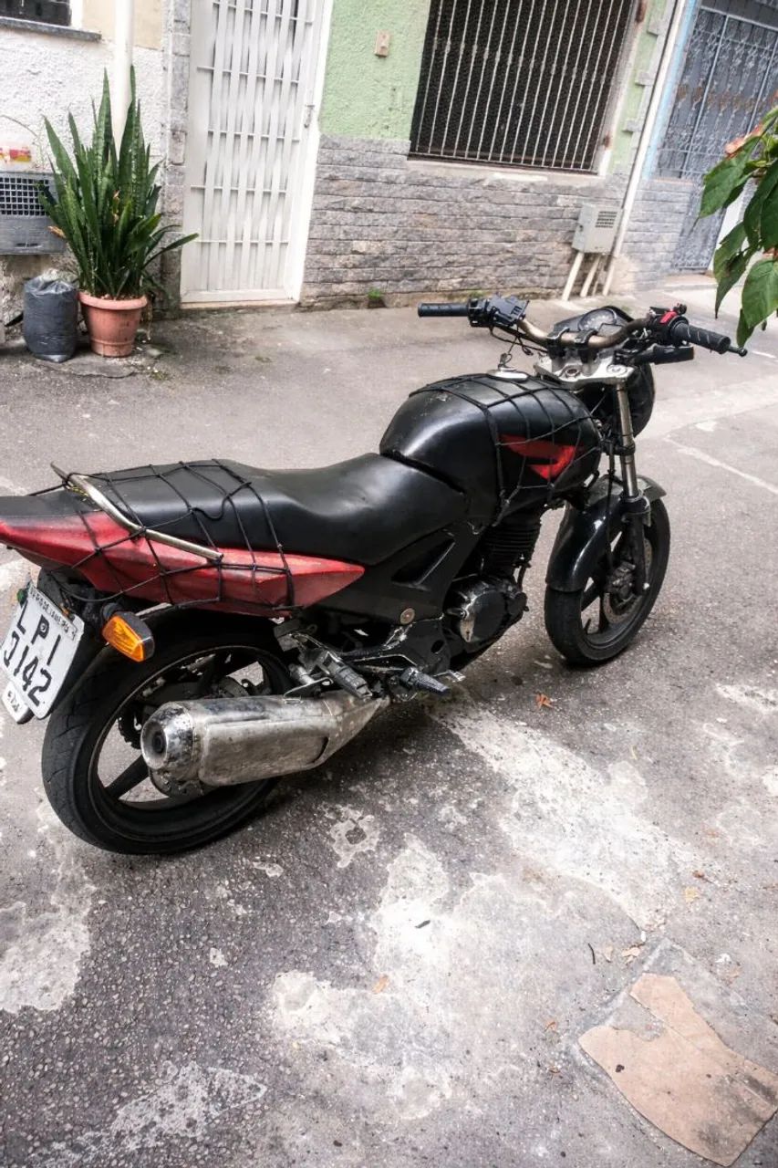 CBX Twister - Foto 2