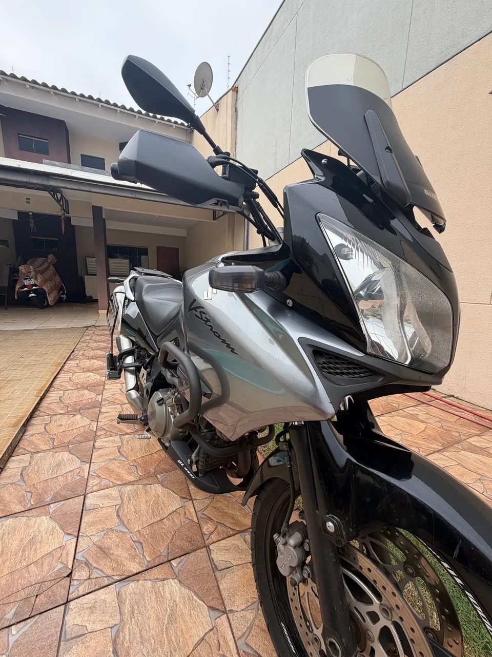 V-Strom 1000 - Foto 2