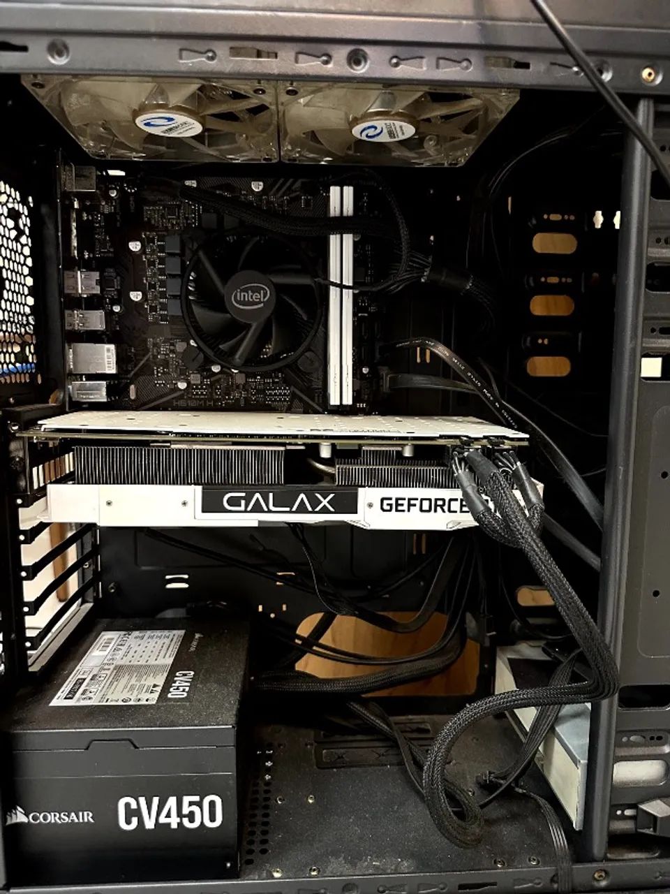 GALAX 2060 WHITE - Foto 2